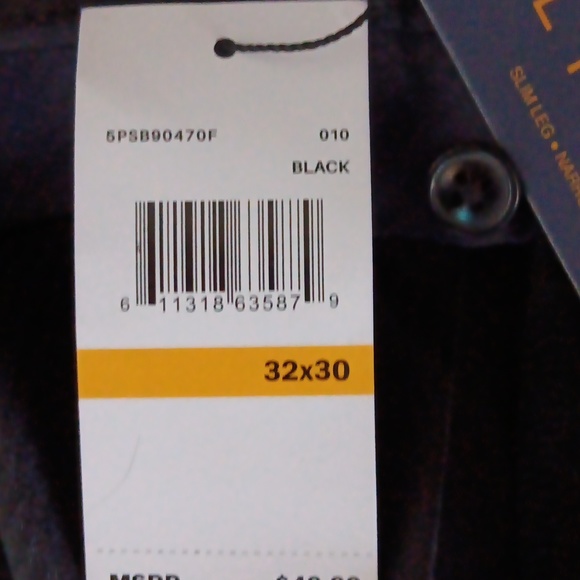 Alexander Julian Dress Pants - Picture 5 of 5